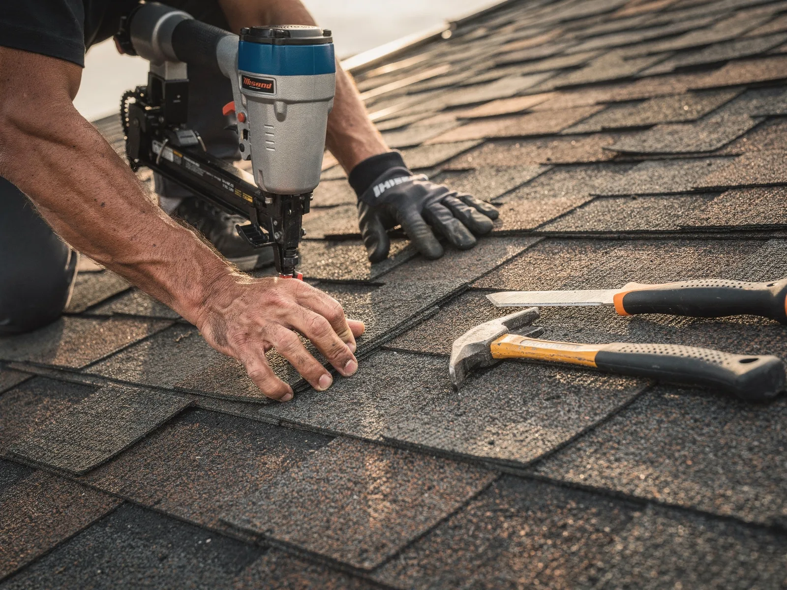 Why choose Roof Repair in Mayfield, KS